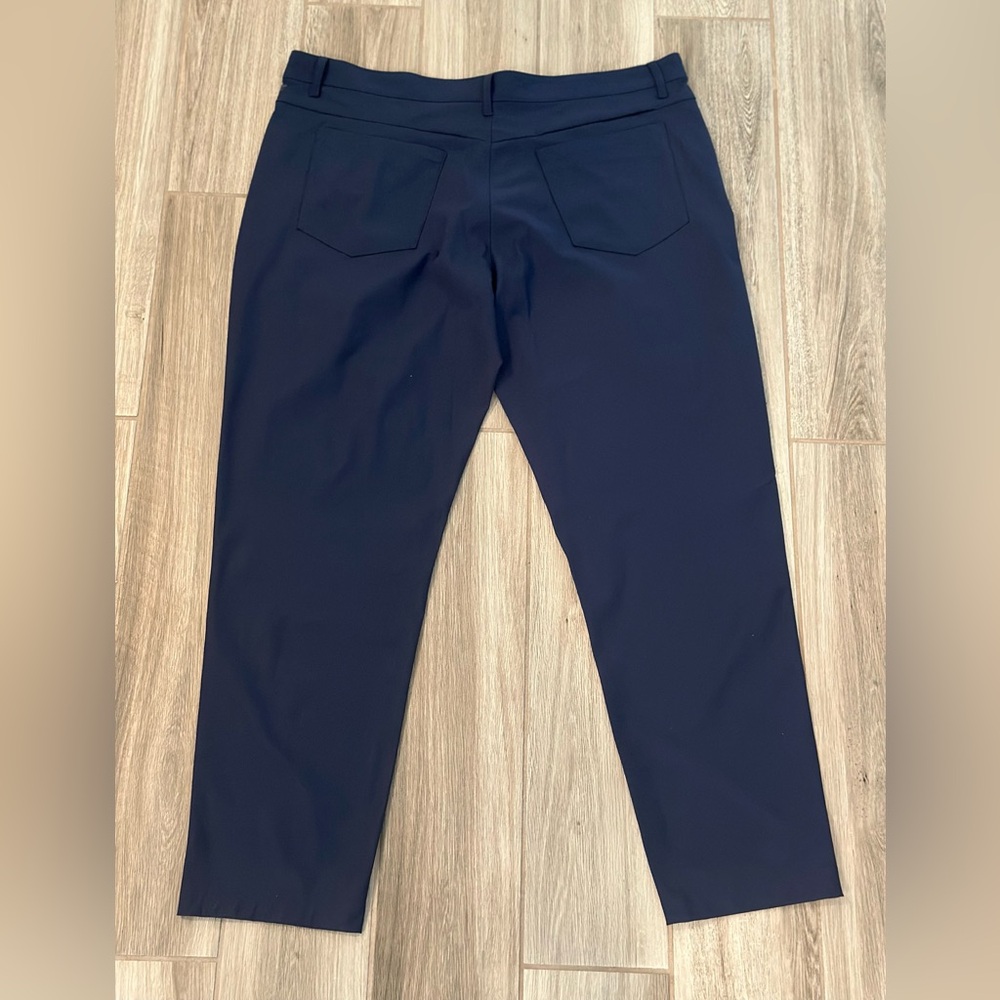 Fabletics Blue Trouser - Picture 4 of 5